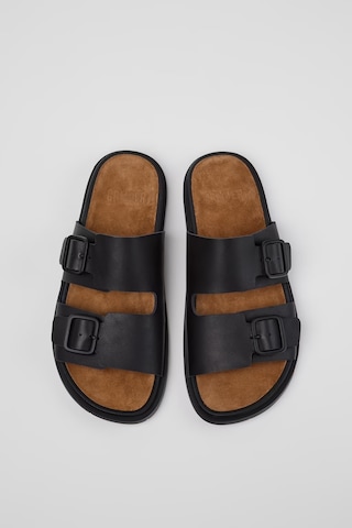 Camper Lluc Sandal Erkek Terlik K101091-001 Siyah