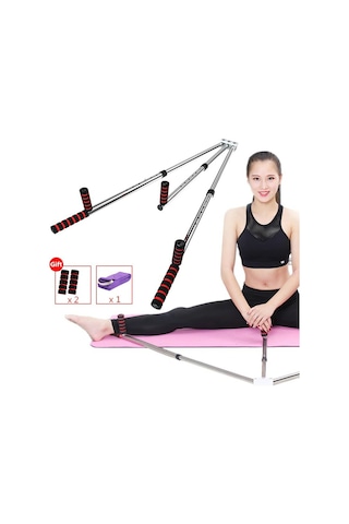 Relife Leg Stretcher 6 Kademeli Ayarlanabilir Bacak Açma Aleti