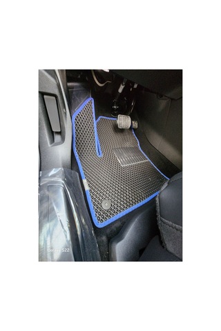 Citroën C5 Aircross Premium Eva Paspas Siyah