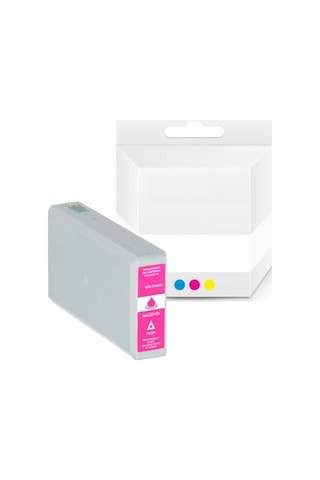 Epson T7893 C13T789340 Kırmızı Uyumlu Kartuş Wf5620Dwf Wf 5690Dwf