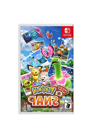 Switch İçin Yeni Pokemon Snap Oyunu İle Macera Dolu Oyun