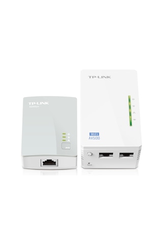 TP-Link TL-WPA4220 KIT 300 Mbps AV600 Kablosuz POWERLINE Genişletici
