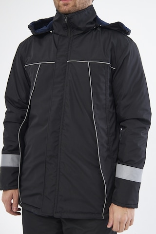 Mervem Bondit Soğuk Hava Iş Mont Su Ve Rüzgar Geçirmez Parka