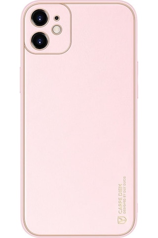 Dux Ducis Apple Uyumlu iPhone 12 6.1 Kilif Yolo Series Premium Arka Koruma Ki 131537798 - Renk / Siyah