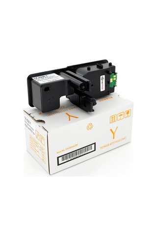 Tonerturk Kyocera Mita Tk-5220 Sarı Uyumlu Toner / Ecosys P5021 / M5521