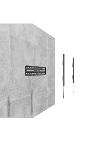 Wallgrip Thomson Uyumlu Tv Askı Aparatı 37"- 86" Destekli
