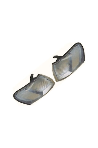 Toyota Corolla Uyumlu Ae101 Sinyal Sag-Sol Takim (Beyaz) 1993-1997 535184086