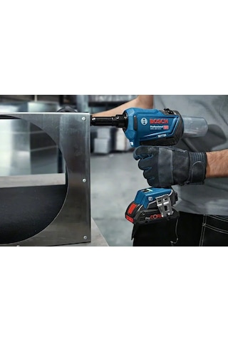 BOSCH Professional GRG 18V-16 C Akülü Perçin Tabancası (Akü ve Şarj Hariç) – 06019K5000
