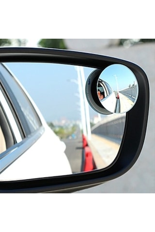 GD24 Cam Oto Kör Nokta Aynası 2 Adet