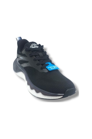 Owndays 5464-26 Anorak Memory Foam Erkek Sneaker Siyah Beyaz