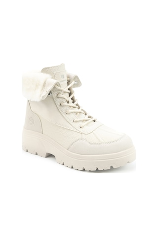 Lumberjack Molına 5pr Bej Kadın Worker Bot Bej