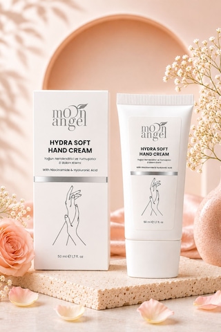 Yoğun Nemlendirici Ve Yumuşatıcı El Kremi Niacinamide Hyaluronic Acid
