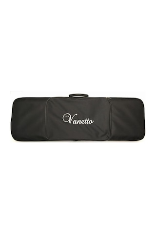 Vanetta Hardfoam 4/4 Siyah Keman Case