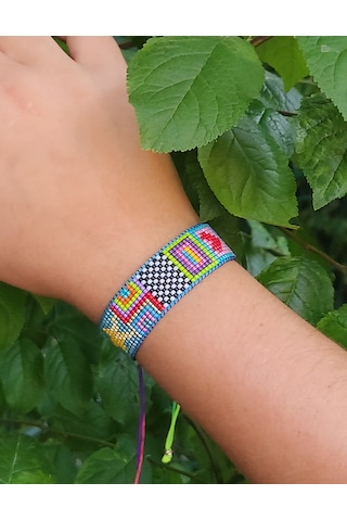 Harmel Jewelry Miyuki Renk Sembol Bileklik