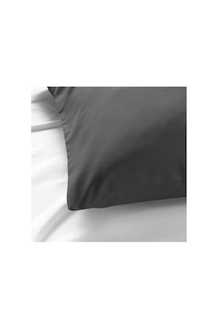 Ikea Nattjasmın Yastık Kılıfı 50 X 60 Cm Koyu Gri
