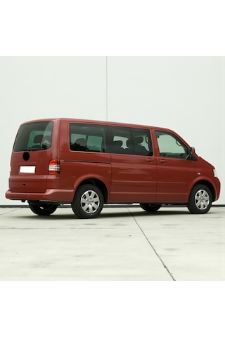 Vw Transporter T5 2004-2010 Arka Cam Silecek Motoru 7h0955711