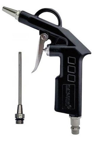 Bay-Tec Mk1290 Metal Hava Tabancası Kısa Uçlu