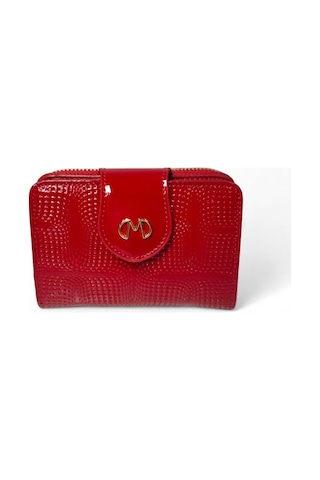 13x9x3 -matmazel Kadın Cüzdan-203210405 Kirmizi