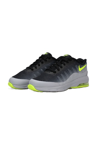 Nike Air Max Invigor Küçük Çocuk Ayakkabısı Gri Siyah Gri