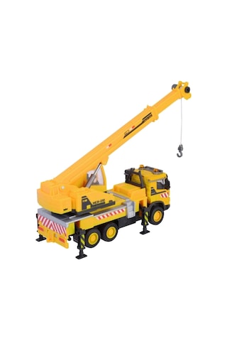 8503723006 Volvo Fmx Truck Crane