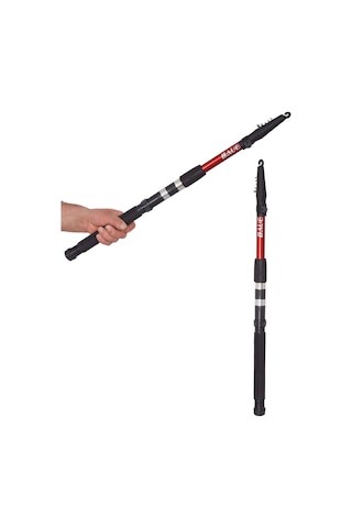 Sazan Hazır 3'lü Olta Takımı Hazır Göl Tatlı Su Olta Seti 3'erli Olta Seti Pegasus 240cm Sazan