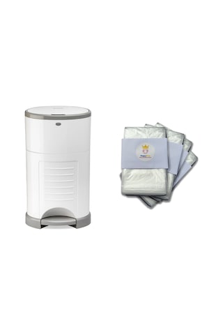 Korbell Yerli Çöp Poşeti Korbell 16 L Uyumlu Toplamda 2000 Bez