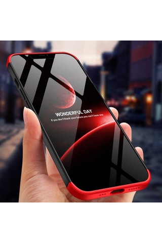 Apple Uyumlu iPhone 13 Pro Max Kılıf Htstore Zore Ays Kapak