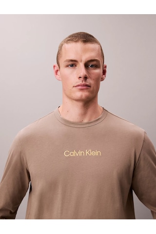 Calvin Klein Erkek Pijama Üstü 000nm2771ewd6 Çok Renkli