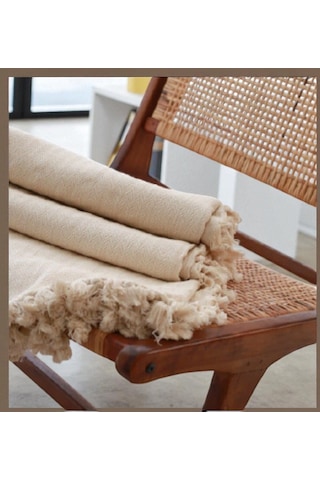 Nec El Dokuması Doğal Bebek Pikesi Alerji Yapmaz, Nefes Alır