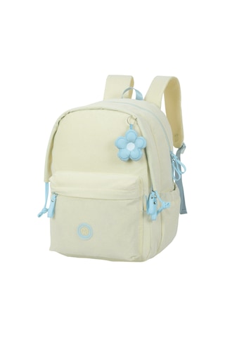 Backpack Tiara Lime Sırt Çantası Yellow