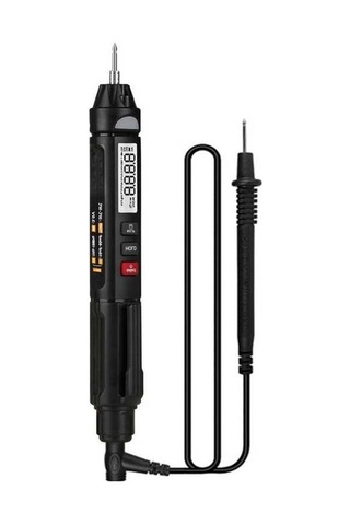 Besthome1 Kkm99/kkm100 Akıllı Multimetre - Otomatik Ölçüm, Renkli Ekran, Geniş Fonksiyonlu Cep Multimetre