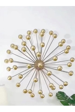 El Yapımı Dekoratif Duvar Aksesuar 50cm