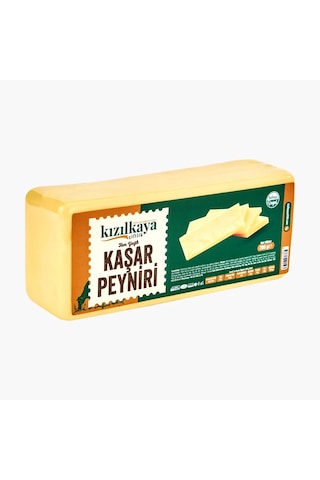 Kızılkaya Çiftlik Kaşar Peyniri 700 G