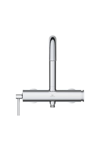 Grohe Atrio Banyo Bataryası 24367000 Gümüş