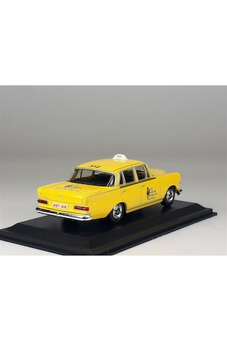 1:43 1966 Mercedes Benz 200 Bruxelles Taxi