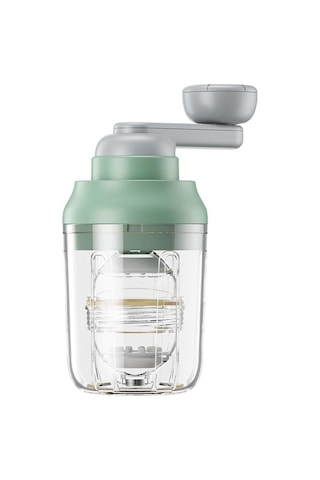 Manuel Yumurta Çalkalayıcılar, Haşlanmış Yumurtalar İçin Yumurta Çevirici, Yumurta Karıştırıcı, Mutfak Aletleri Yumurta Çevirici Beyaz