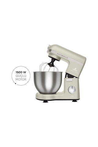 Karaca Mastermaid Chef 5 L 1500 W Stand Mikser