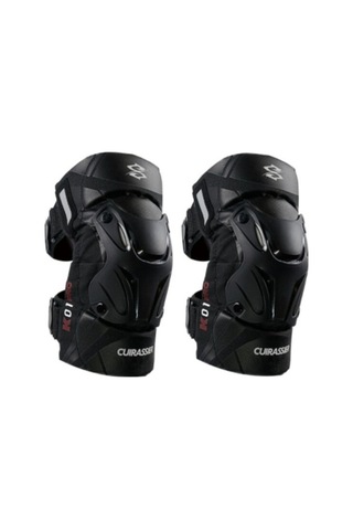 Trendooze Motosiklet Koruyucu K01 Dizlik Cuirassier 504004190 Vf