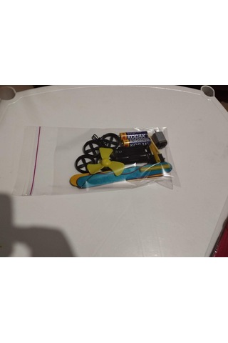 Robodemy Uçak Eğitim Kiti