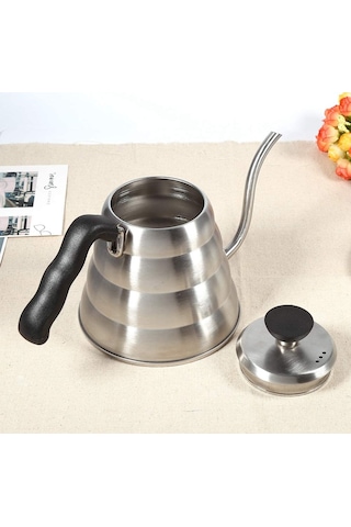 Horecamark Gooseneck Piramit Demleme Ibrik Kettle - Drip Kettle