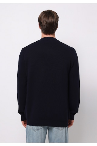 Colins Regular Fit Erkek Lacivert Hırka Cl1076576 Q1.v1 Nav Lacivert