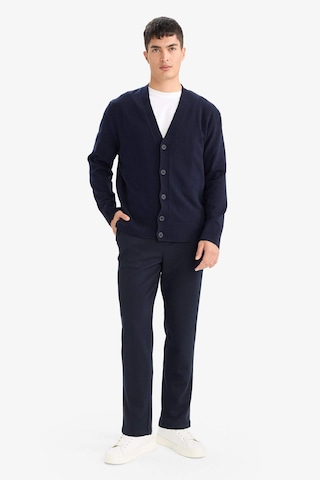 Defacto Tailored Fit Pantolon T6317az26spnv106 Lacivert-nv106