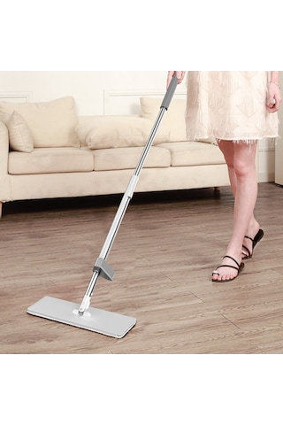 Sones Eller Serbest Ev Büyük Paspas Islak Ve Kuru Zemin Paspası, Stil: Kovasız, Özellikler: 36 Cm 7 Paçavra