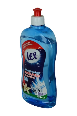 Tex Bulaşık Makinesi Parlatıcı 500 ML