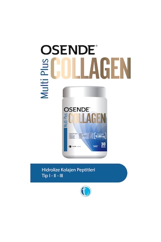 Osende Multi Plus Collagen Powder 30 Servis 346 G