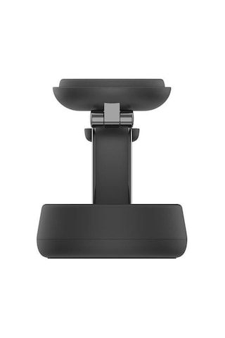 Belkin Wız040kqch Boostcharge Pro 3-in-1 Qi2 Magsafe Uyumlu 25w Manyetik Şarj Standı - Siyah