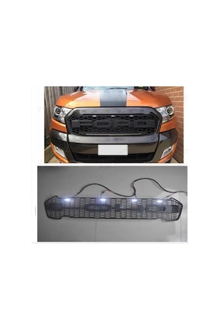 Ranger T7 Ön Panjur Izgara Ledli 2016+