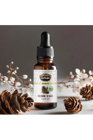 Zarifoğlu Sedir Yağı 20 Ml