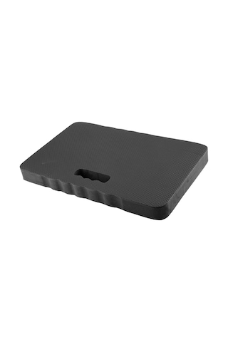 Fosenze Eva Materyal Bahçe Diz Koruyucu Pad - Sulu Yüzeyli, Taşınabilir, Temizlenmesi Kolay Siyah