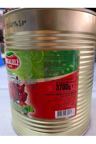 Özkaleli Kuşburnu Marmelatı 3.700gr